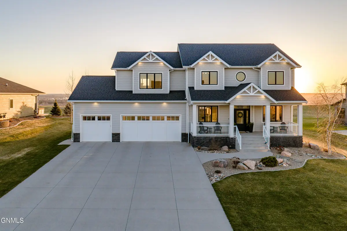 3312 Promontory Drive, Bismarck, ND 58503 - #1