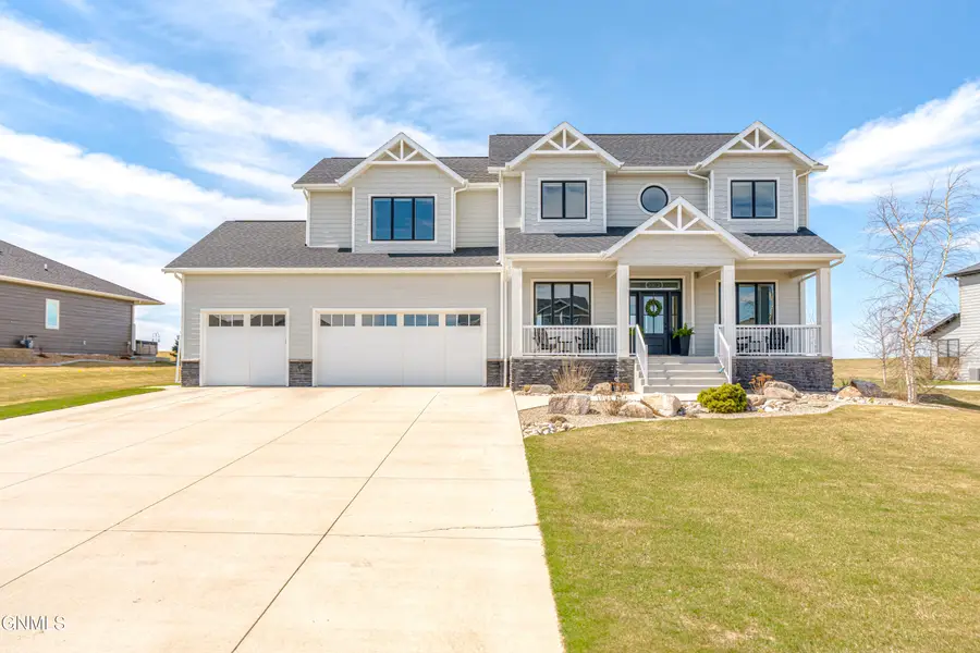 3312 Promontory Drive, Bismarck, ND 58503 - #2