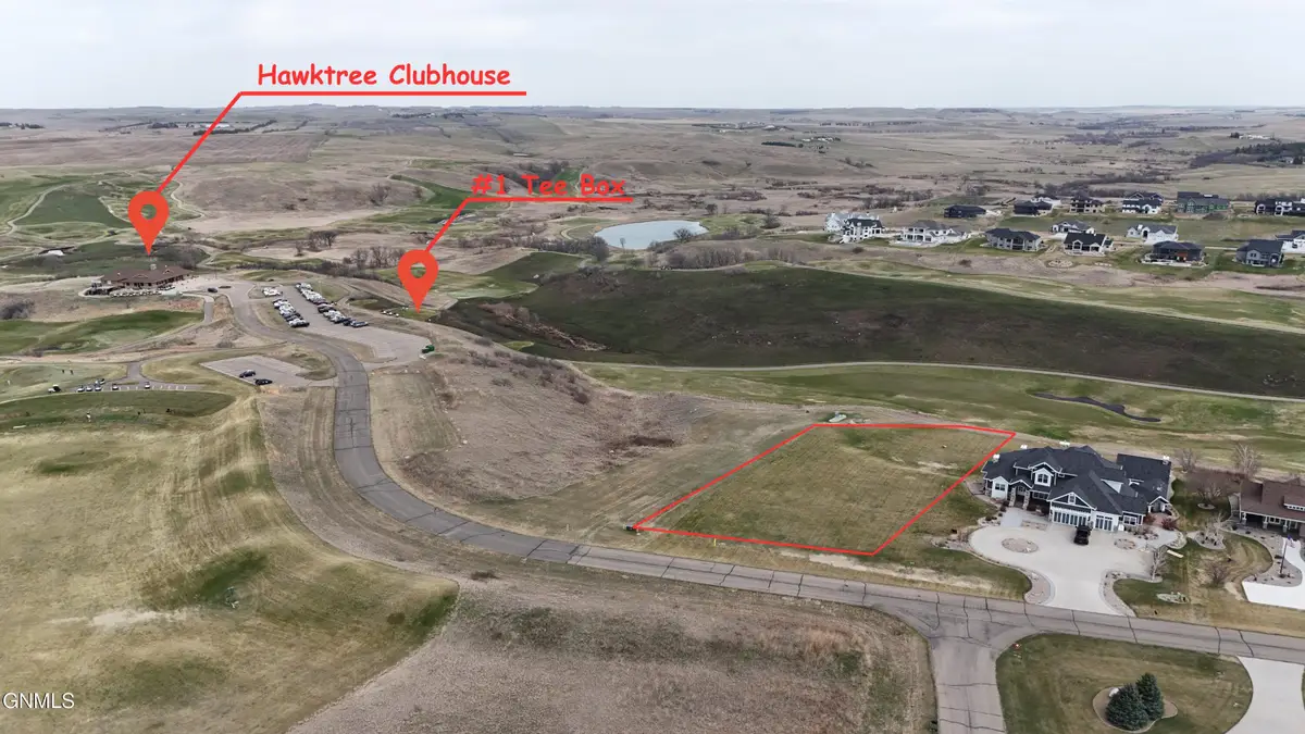 3324 Link Drive, Bismarck, ND 58503 - #1