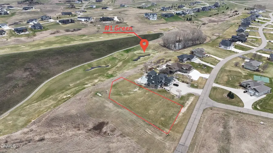 3324 Link Drive, Bismarck, ND 58503 - #2