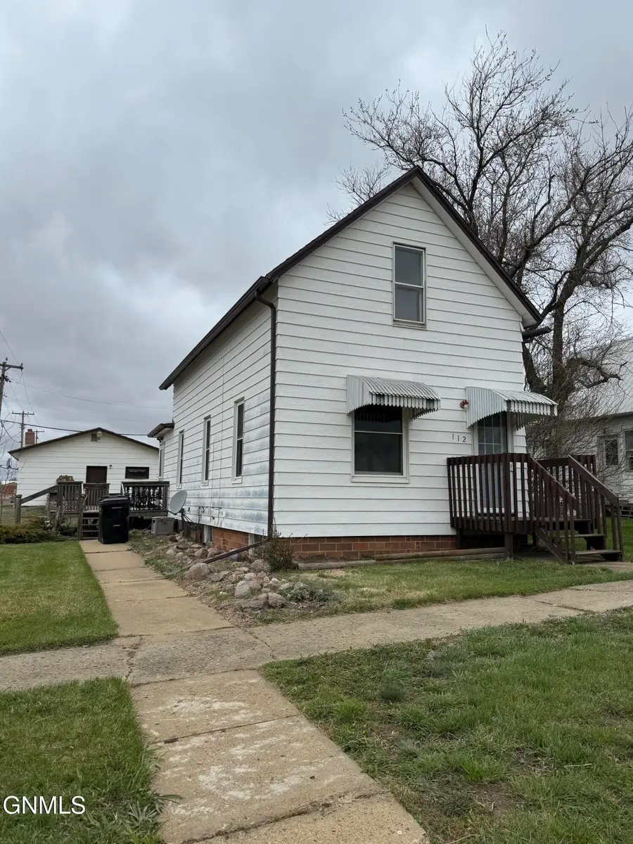 112 C Street N, Richardton, ND 58652 - #2