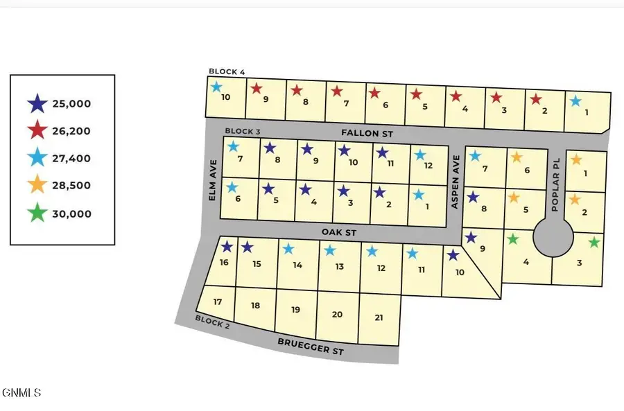 Lot 2 B 4 Fallon Street, Alexander, ND 58831 - #2