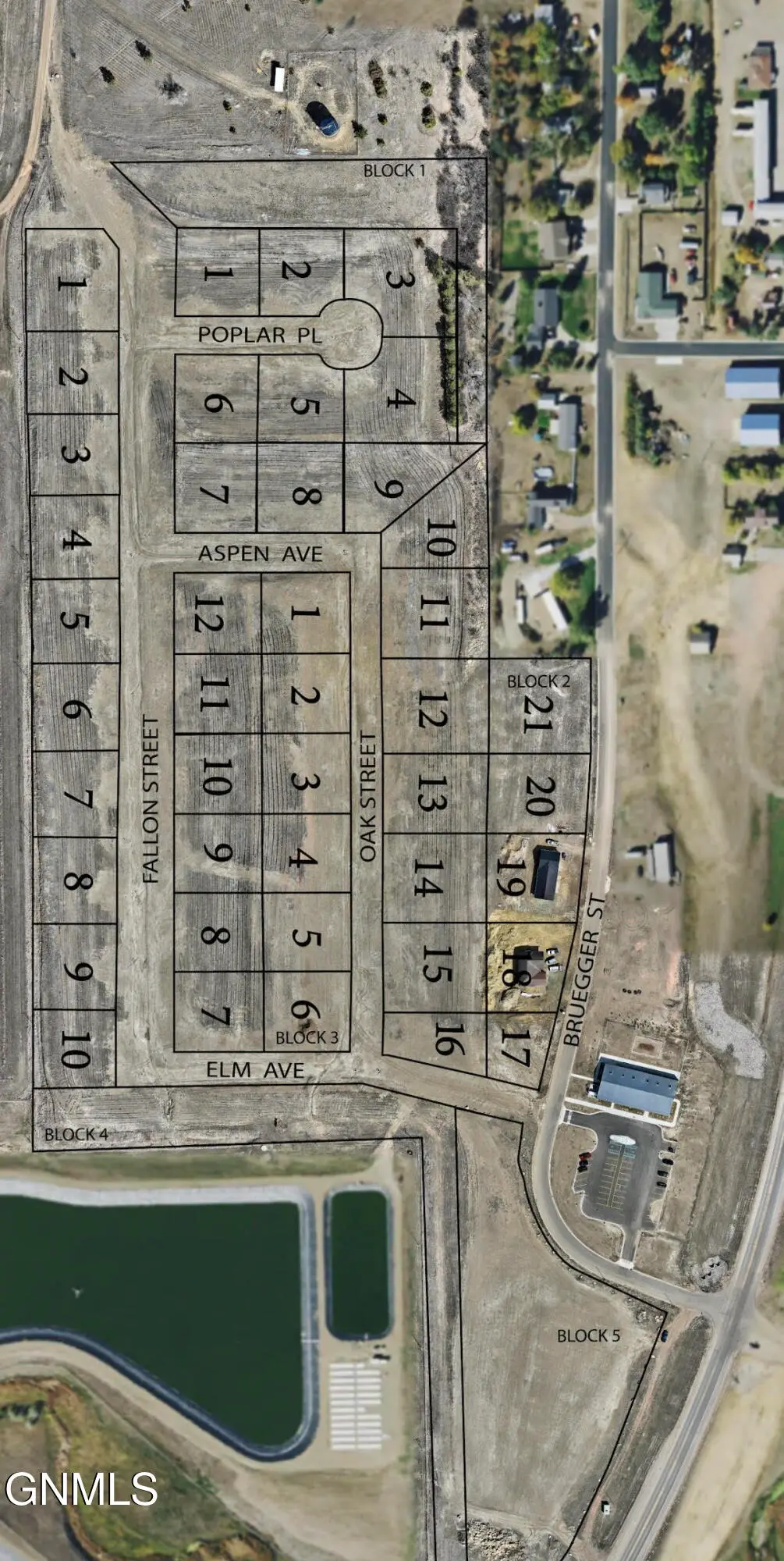 Lot 1 B 2 Poplar Place, Alexander, ND 58831 - #1