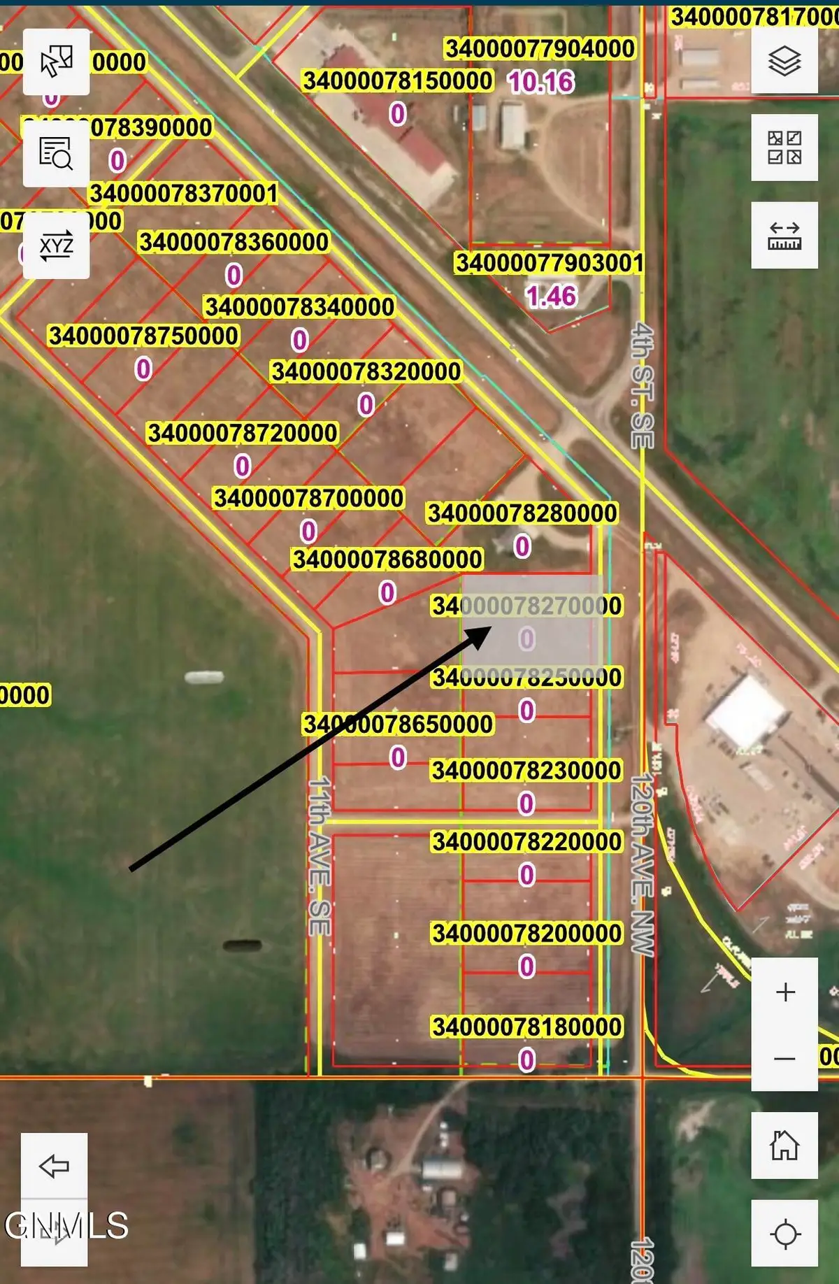 Tba Nd Highway 5, Crosby, ND 58730 - #1