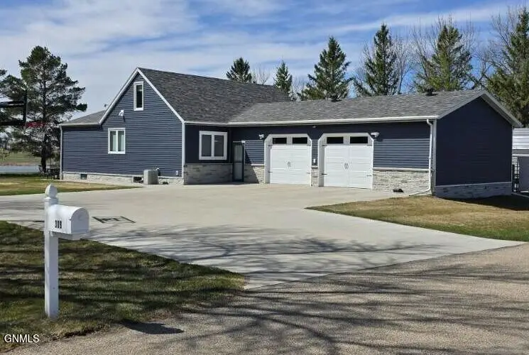 309 Birch Street W, Gackle, ND 58442 - #1