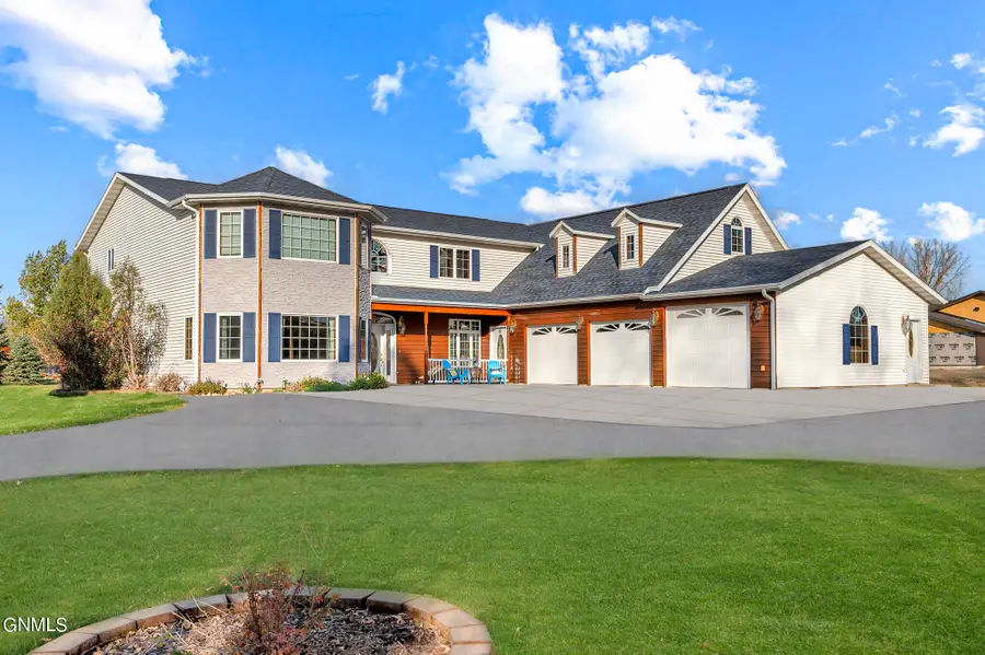 4310 Fernwood Drive, Bismarck, ND 58503 - #3