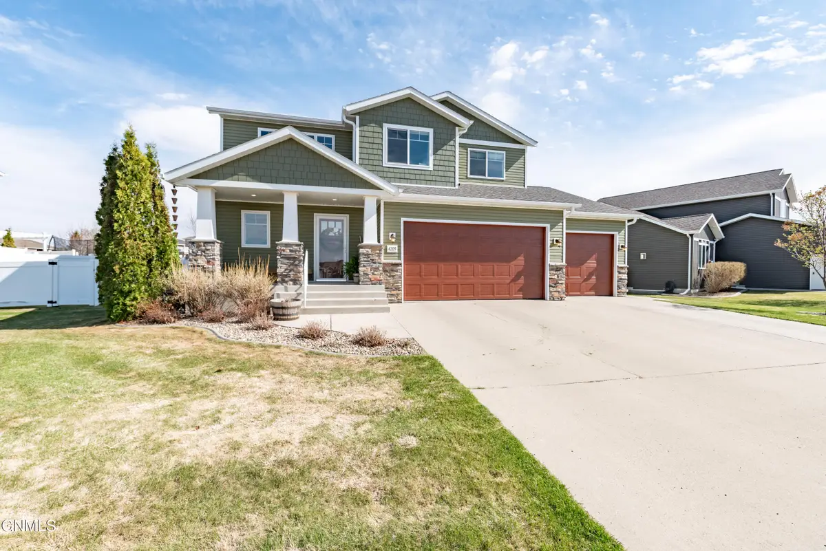 4209 High Creek Road, Bismarck, ND 58503 - #1