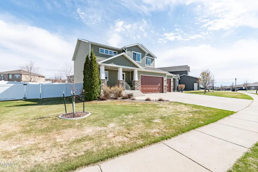 4209 High Creek Road, Bismarck, ND 58503 - #2