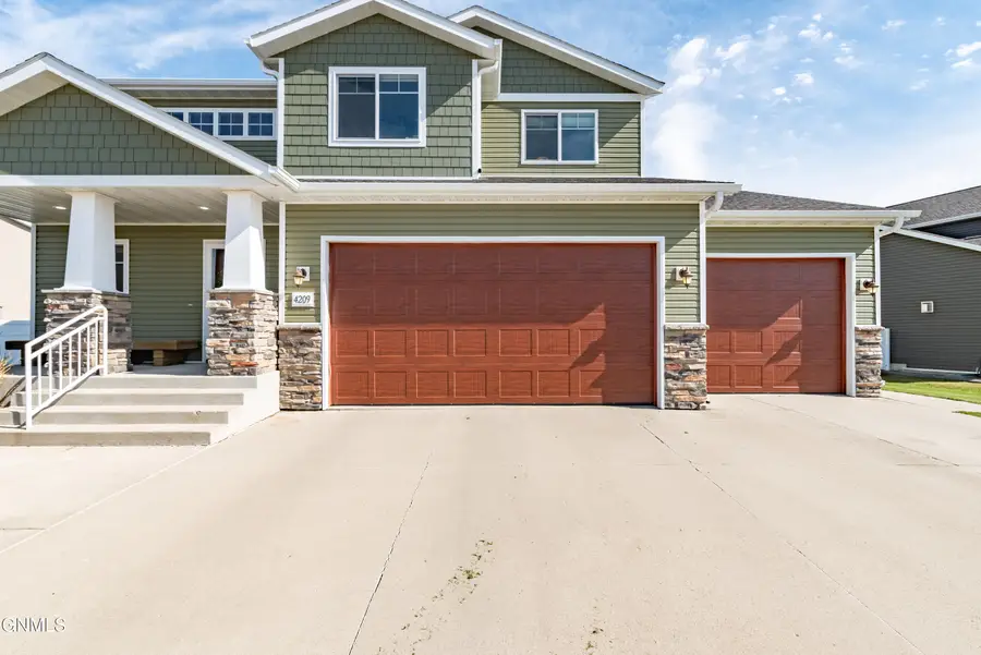 4209 High Creek Road, Bismarck, ND 58503 - #3