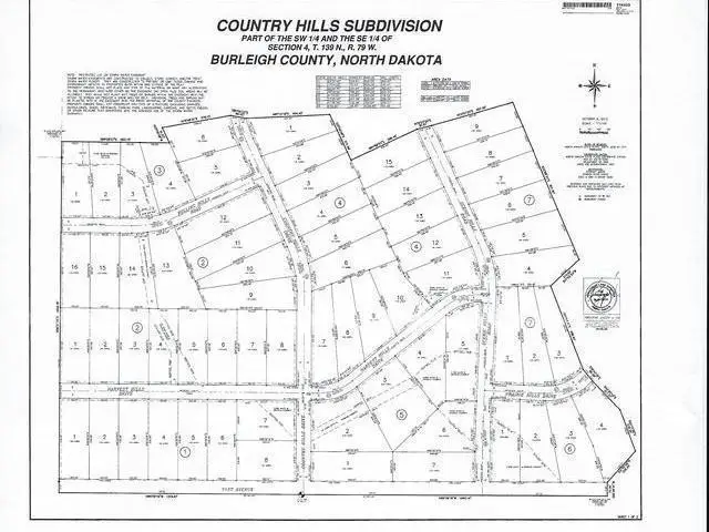 8900 Prairie Hills Drive, Bismarck, ND 58503 - #3