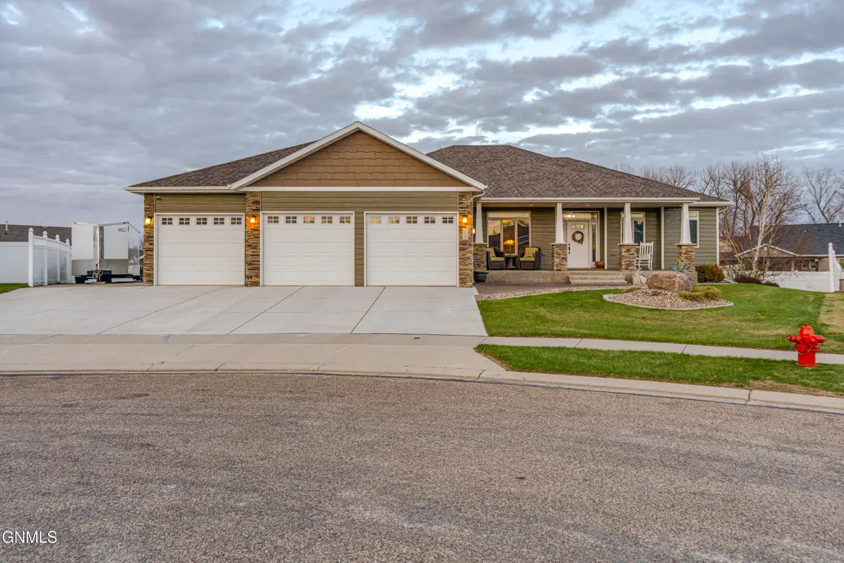 120 Marietta Place, Bismarck, ND 58504 - #1