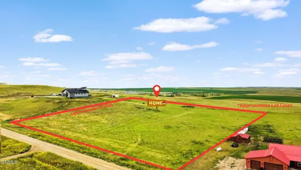 Tbd Lambert Street Sw, Williston, ND 58801