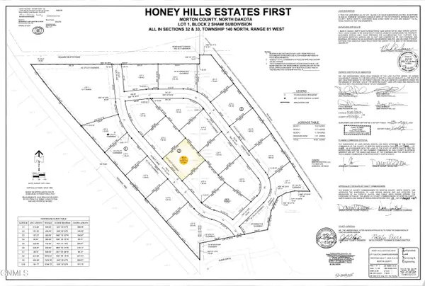 3518 Honey Lane, Mandan, ND 58554
