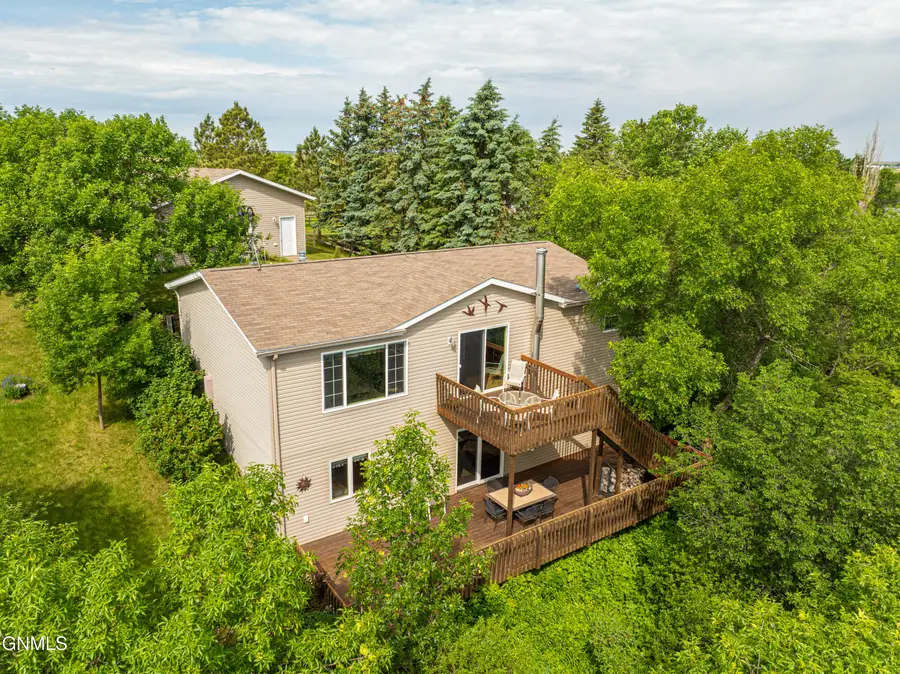 Cabin 116 Brush Lake, Mercer, ND 58559 - #3