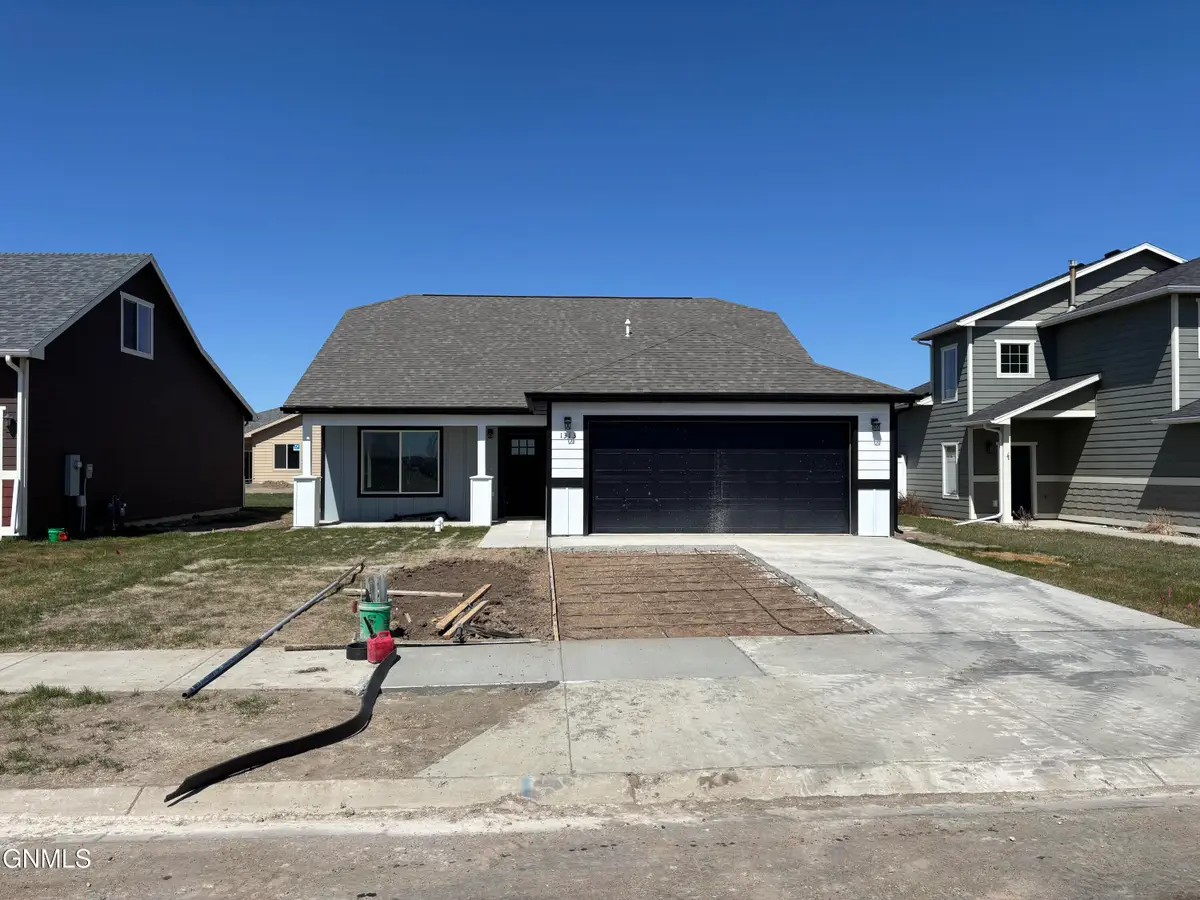 1313 22nd Street E, Williston, ND 58801 - #1