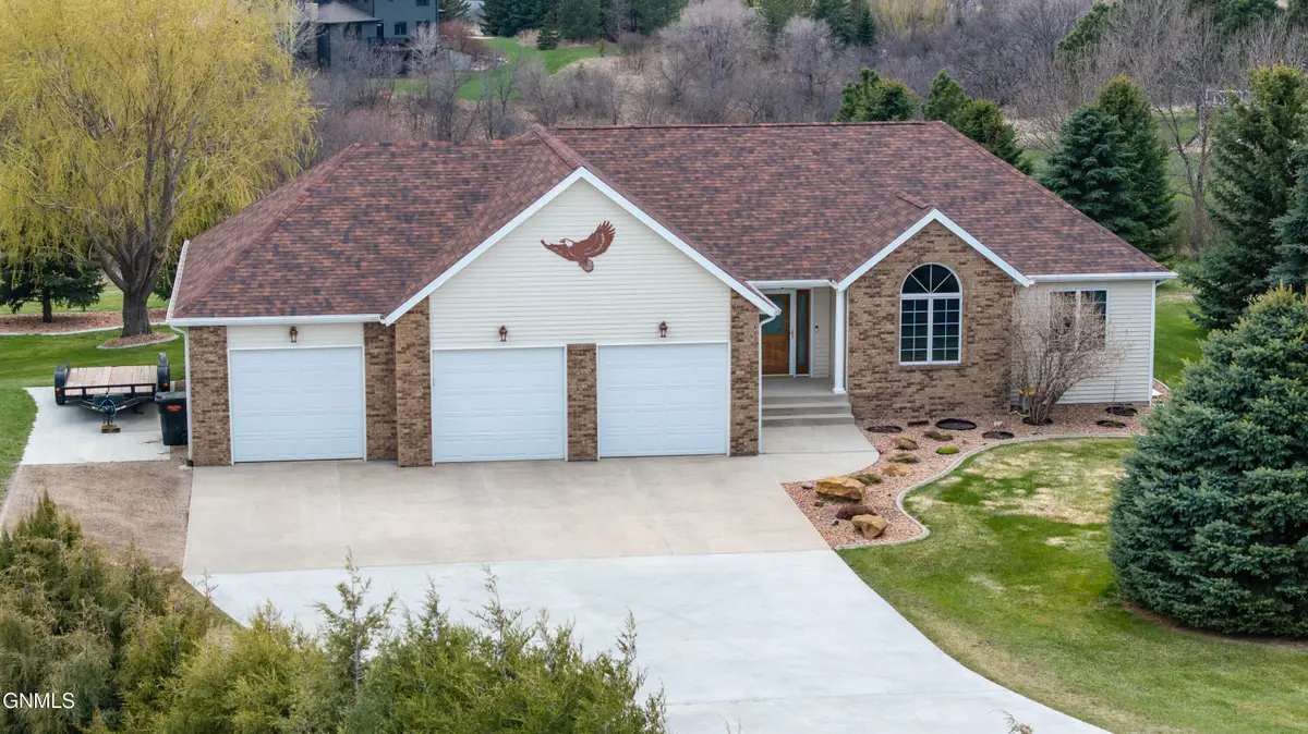 4601 Blue Spruce Road, Bismarck, ND 58503 - #1