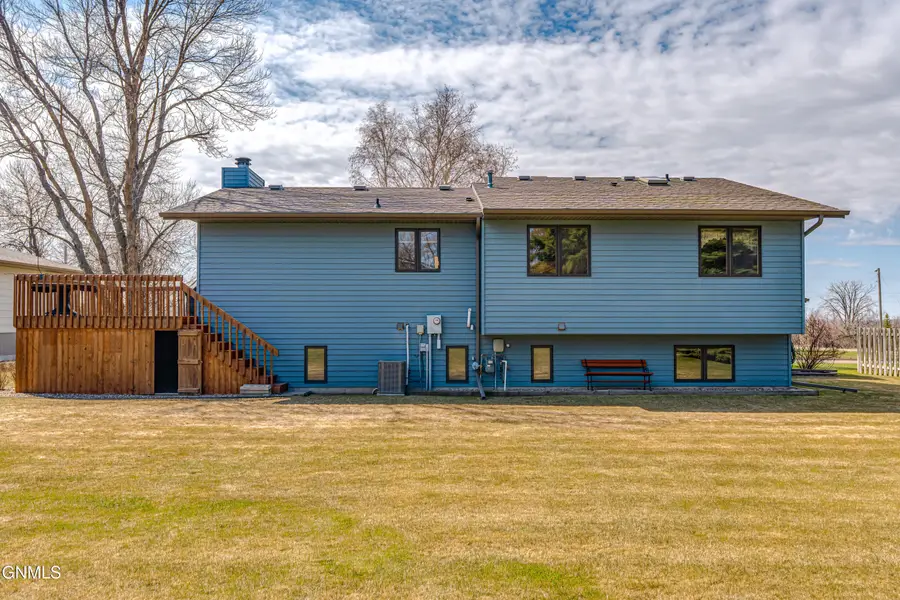 410 3rd Street, Riverdale, ND 58565 - #3