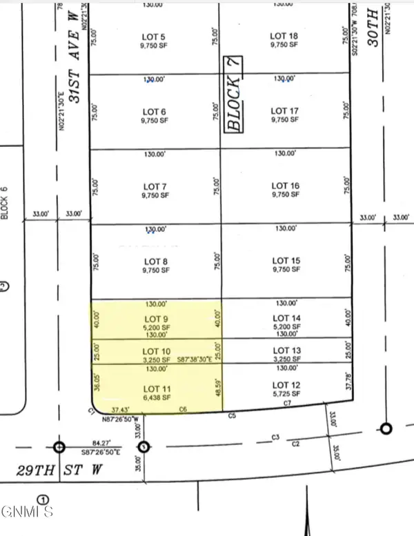 Tbd 31st Avenue W, Williston, ND 58801