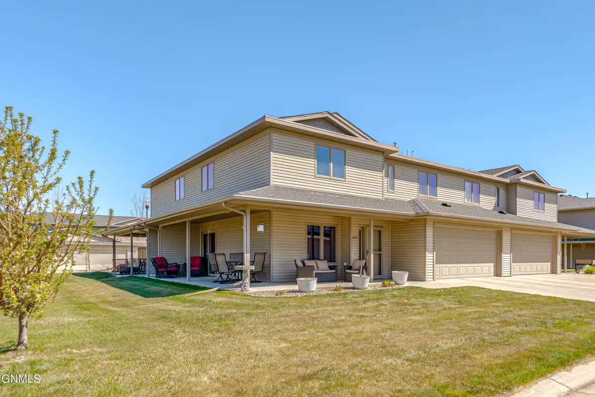 824 Compass Lane, Bismarck, ND 58504 - #1