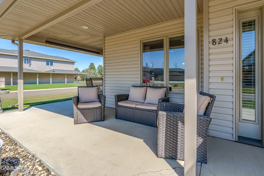 824 Compass Lane, Bismarck, ND 58504 - #3