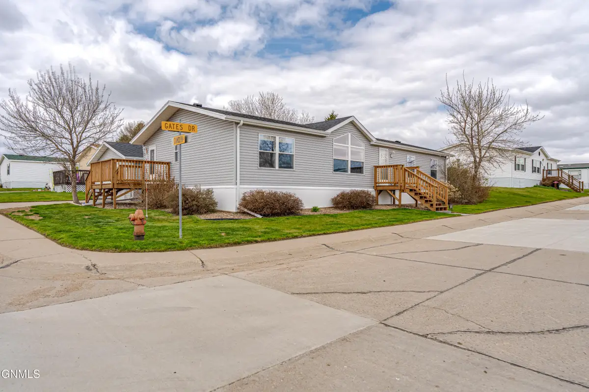 4634 Gates Drive, Bismarck, ND 58503 - #1