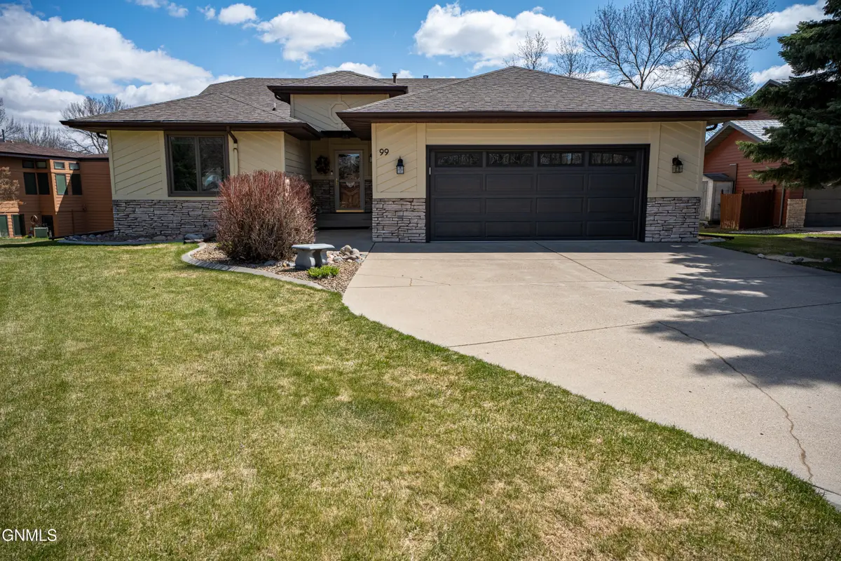 99 Country Club Drive, Bismarck, ND 58501 - #1