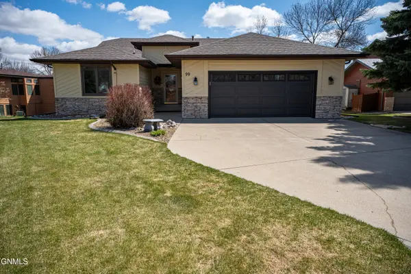 99 Country Club Drive, Bismarck, ND 58501