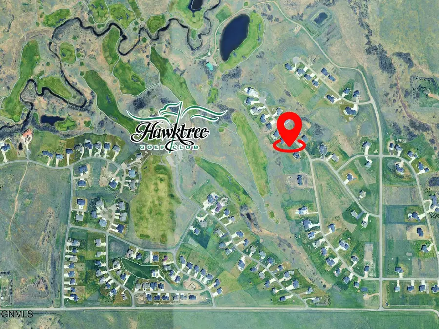 8214 Nicklaus Drive, Bismarck, ND 58503 - #2
