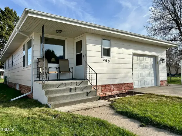 209 Roosevelt Avenue, Underwood, ND 58576