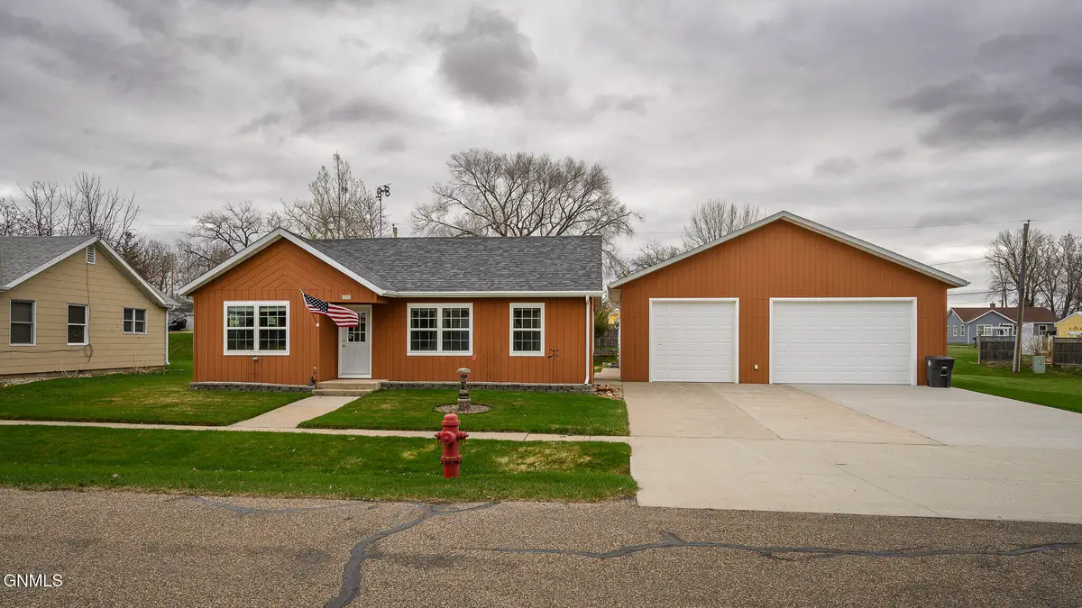 309 5th Street, Riverdale, ND 58565 - #1