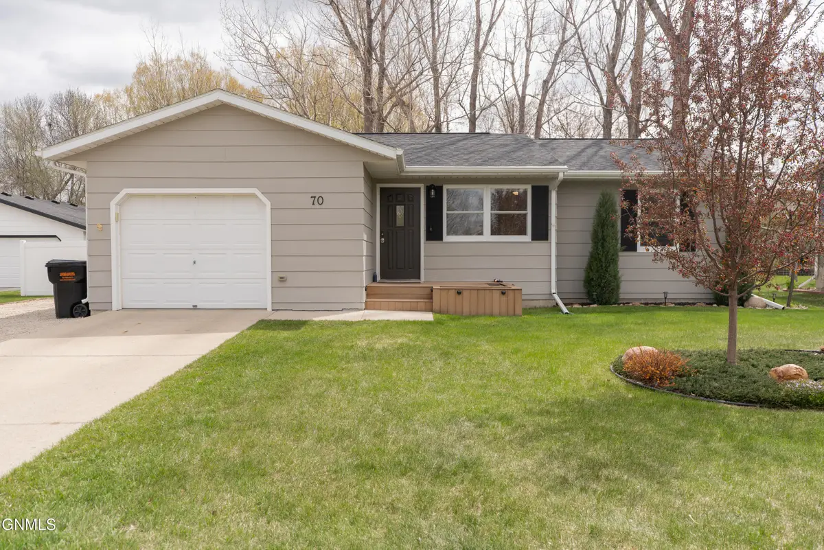 70 Stanley Drive, Bismarck, ND 58504 - #1
