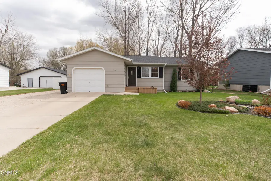 70 Stanley Drive, Bismarck, ND 58504 - #2
