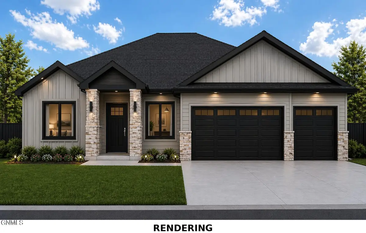 3926 Herd Place, Bismarck, ND 58503 - #1