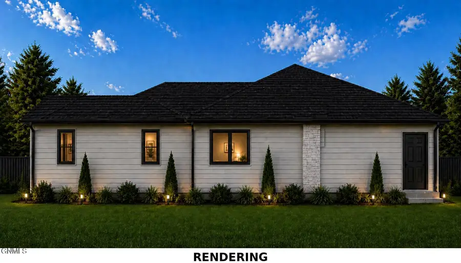 3926 Herd Place, Bismarck, ND 58503 - #2