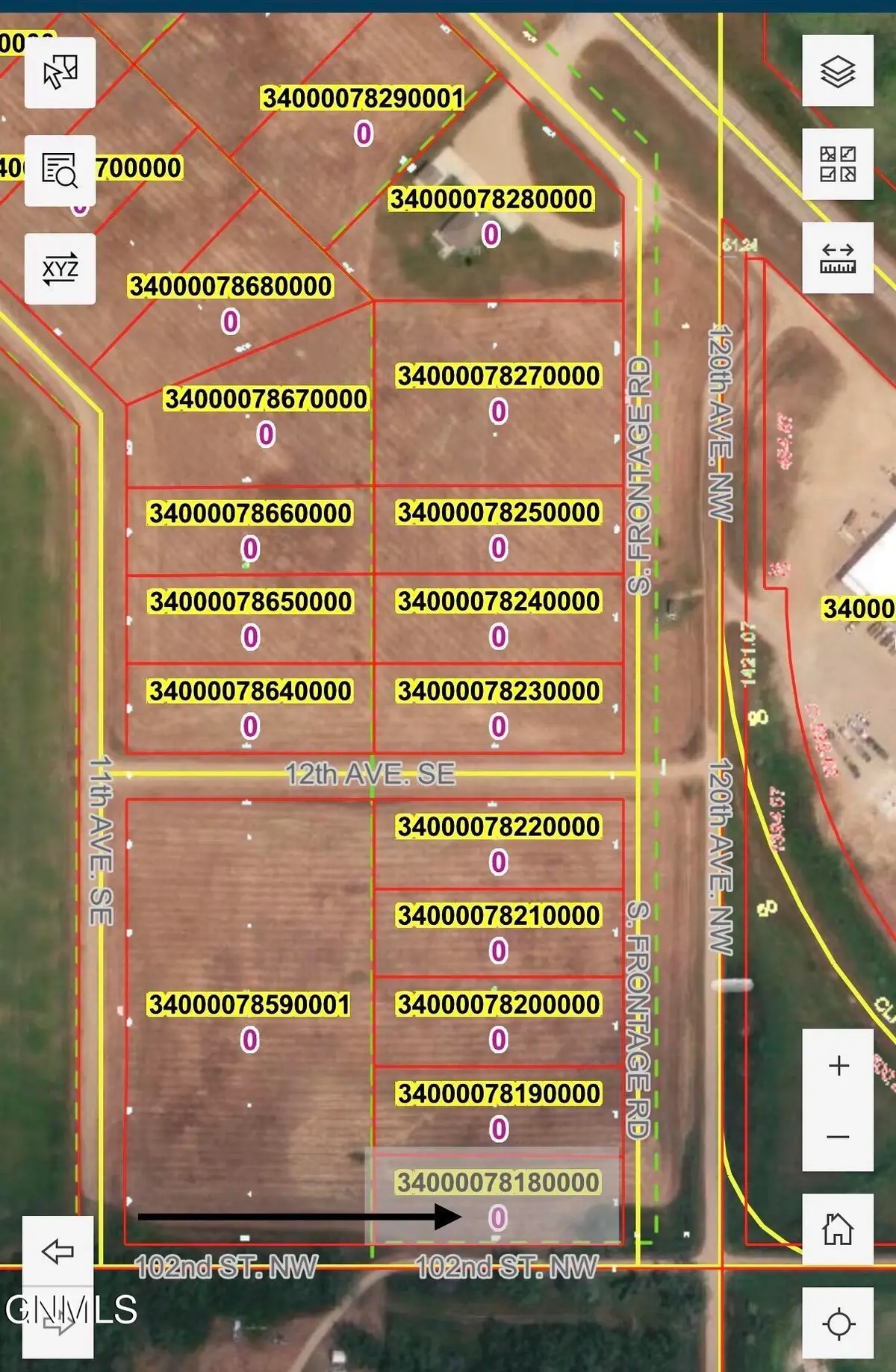 L1 B1 Southridge Acres, Crosby, ND 58730 - #1