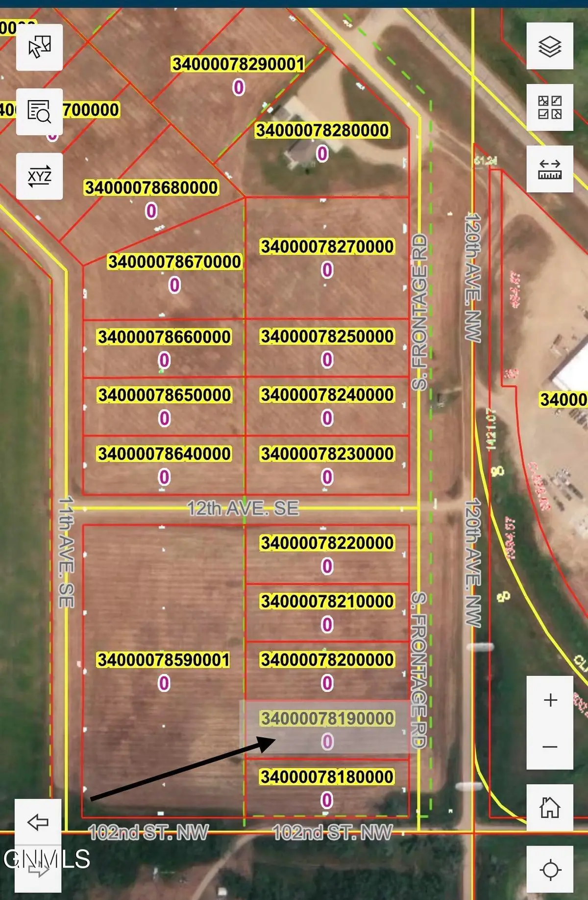 L2 B1 Southridge Acres, Crosby, ND 58730 - #1