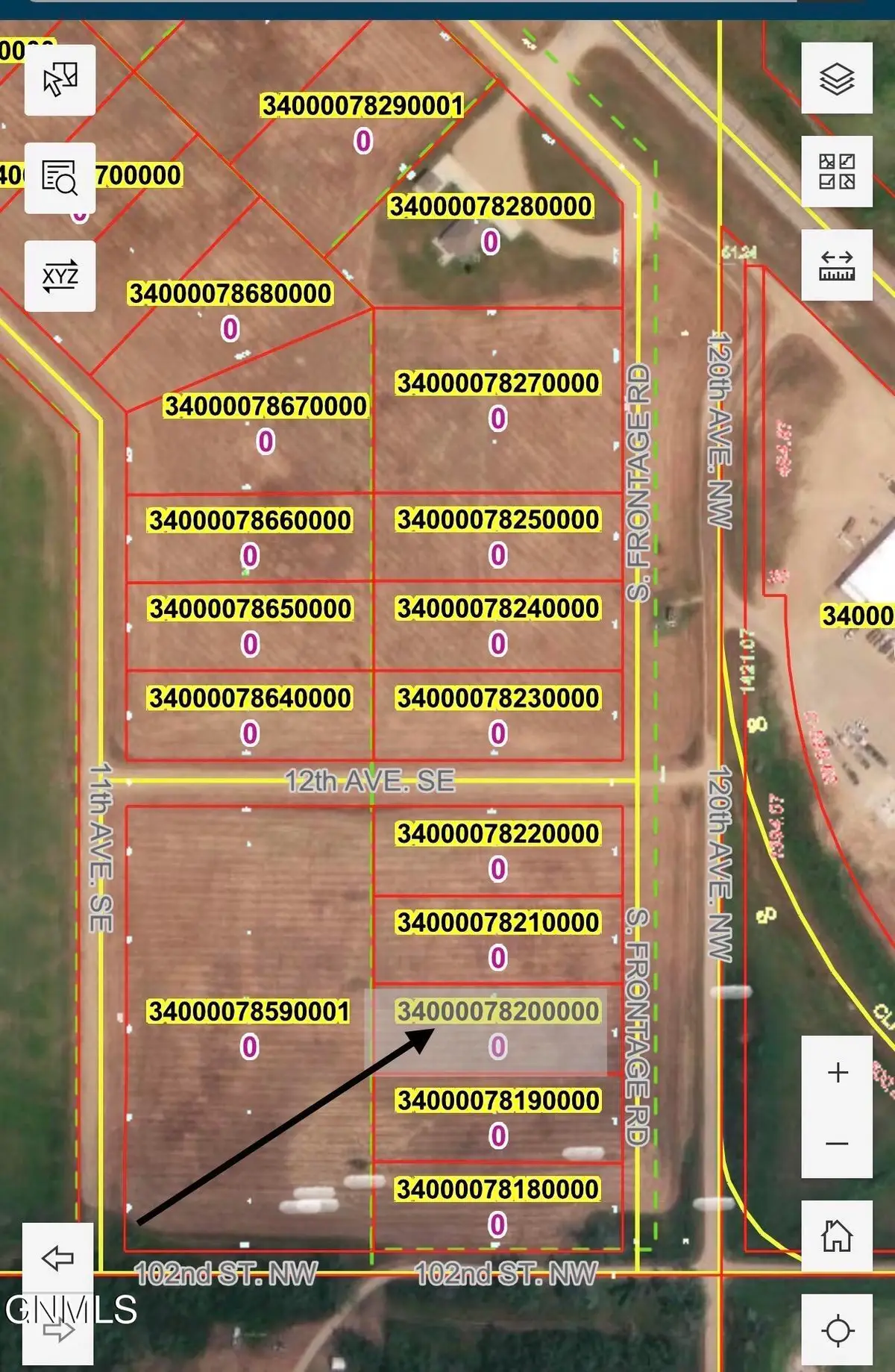 L3 B1 Southridge Acres, Crosby, ND 58730 - #1