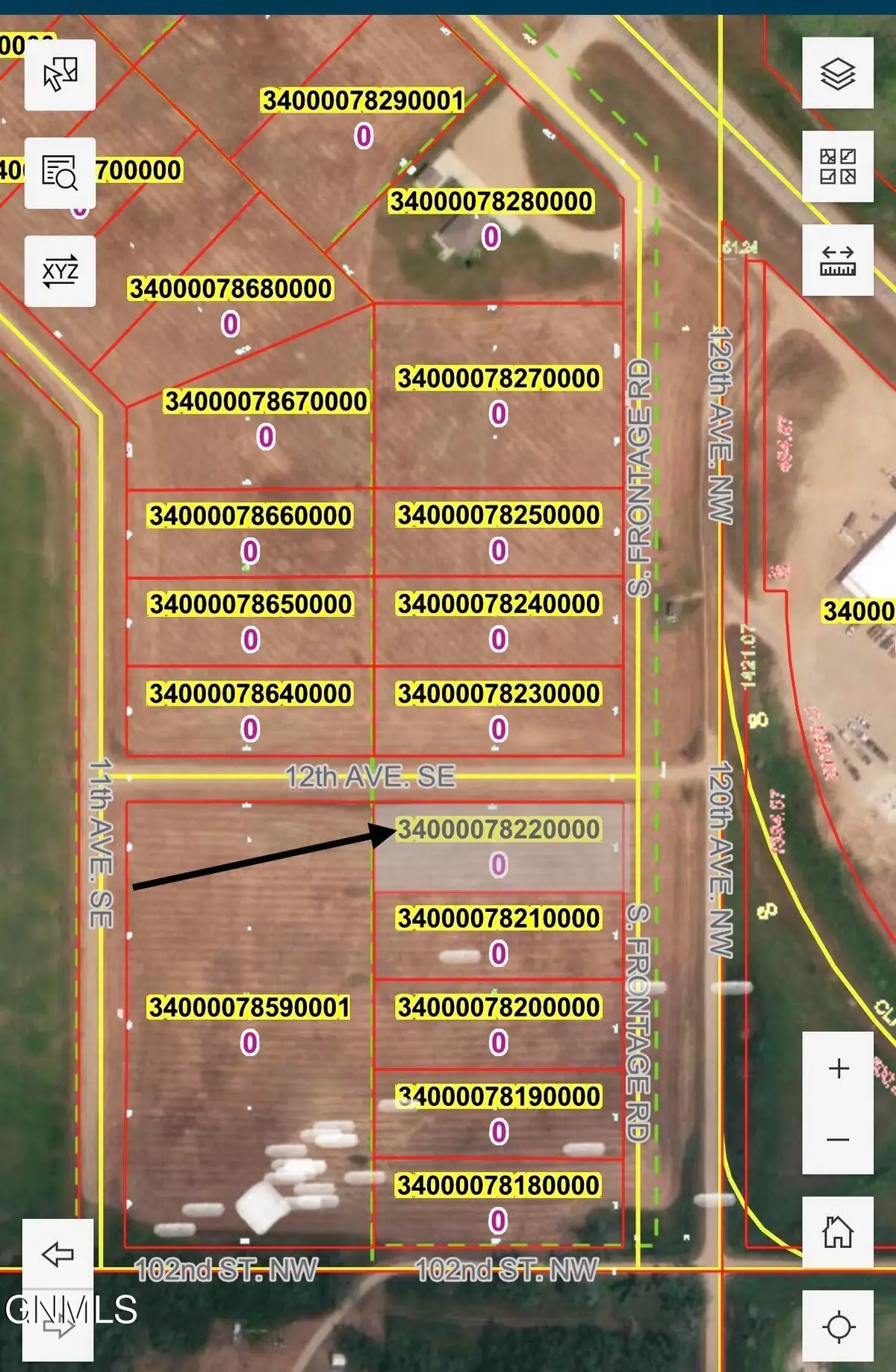 L5 B1 Southridge Acres, Crosby, ND 58730 - #1