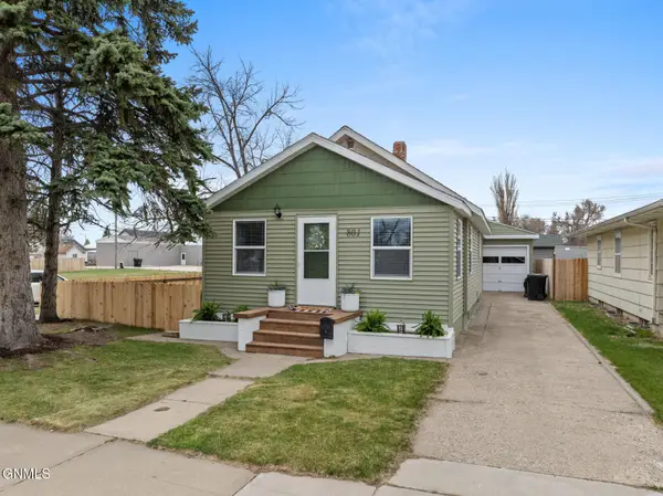 801 3rd Avenue W, Williston, ND 58801
