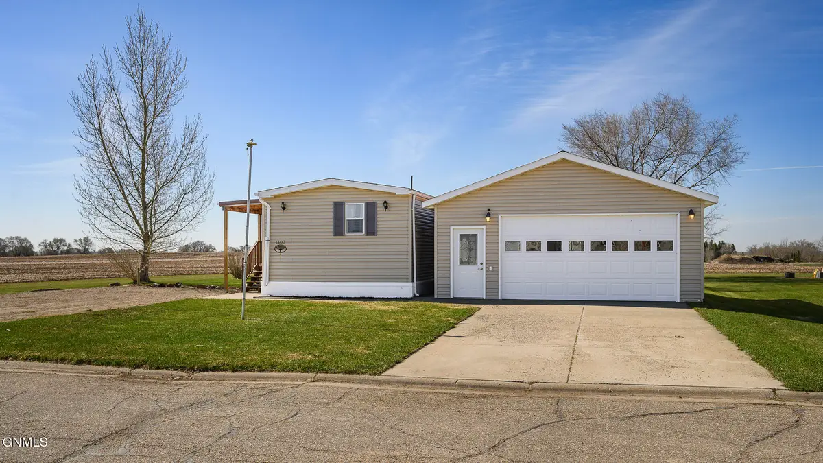 1303 Custer Drive, Washburn, ND 58577 - #1
