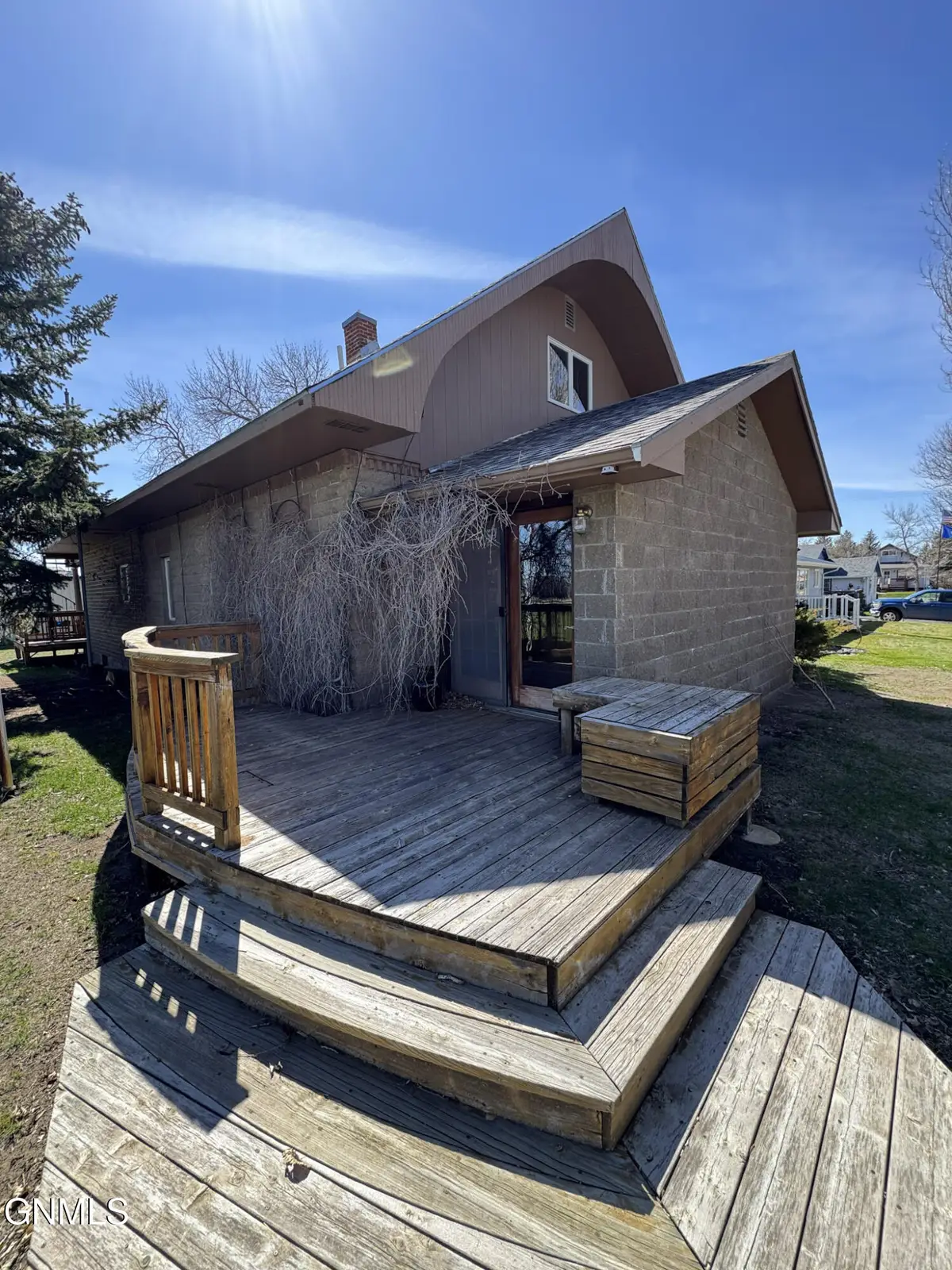 314 Hammond Street, Medicine Lake, MT 59247 - #1