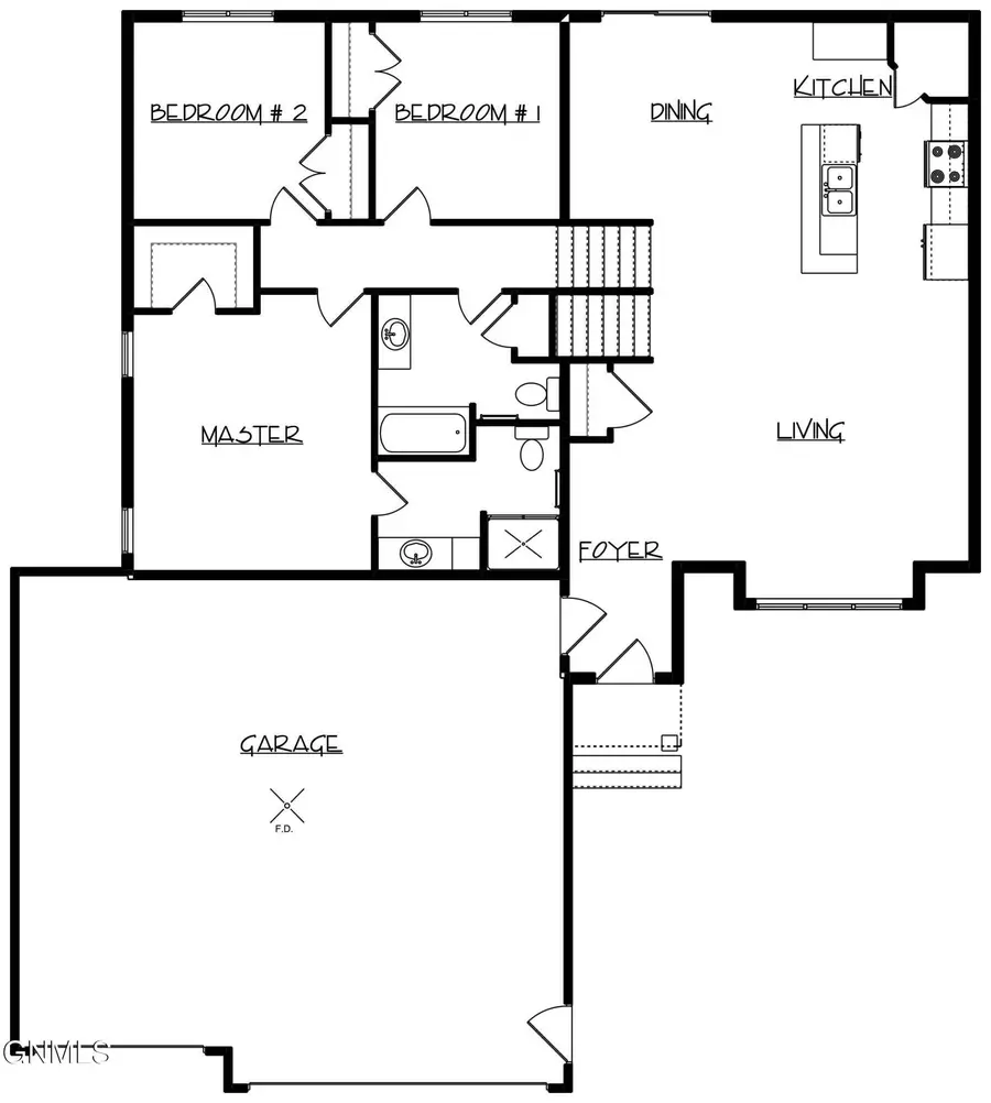 5315 Hendrickson Drive, Bismarck, ND 58504 - #3