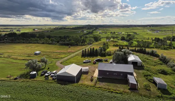 3720 Roughrider Lane N #- North 10 Acres, Mandan, ND 58554