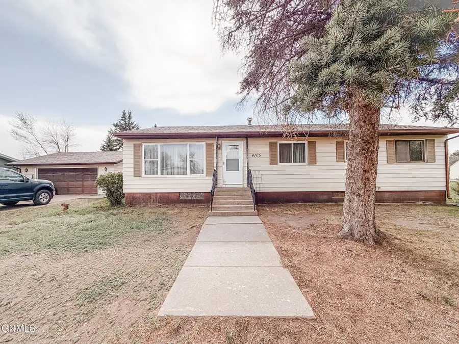 4105 4th Avenue E, Williston, ND 58801 - #2
