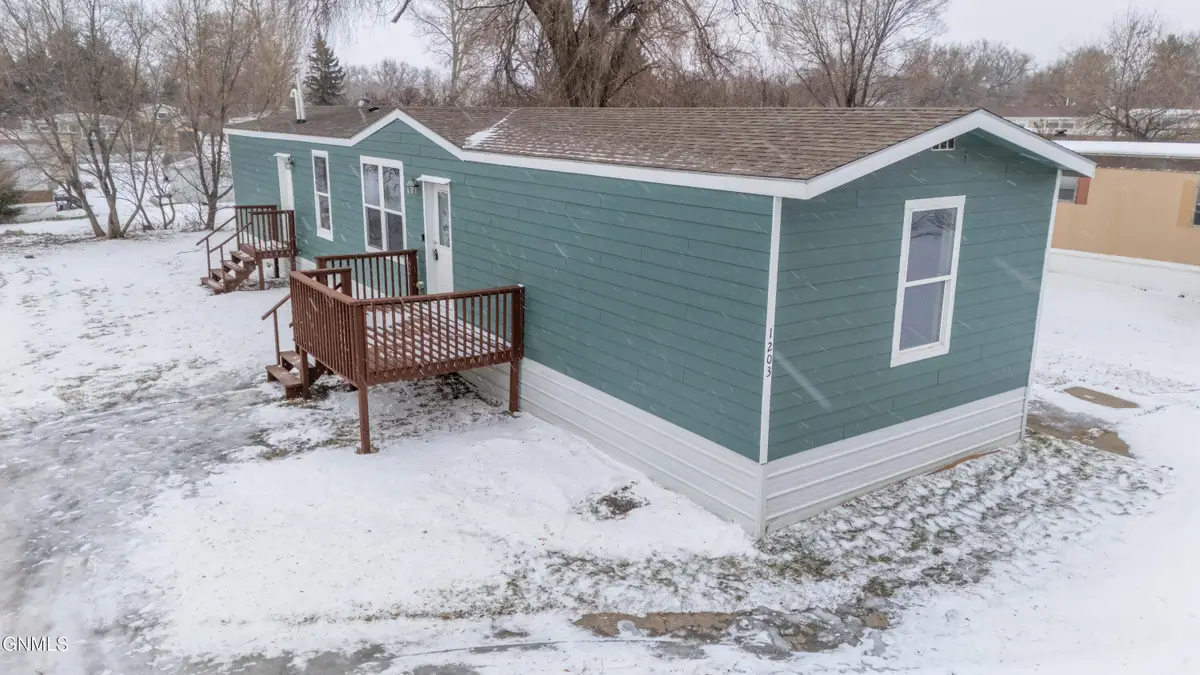 1203 Dakota Trail, Mandan, ND 58554 - #1