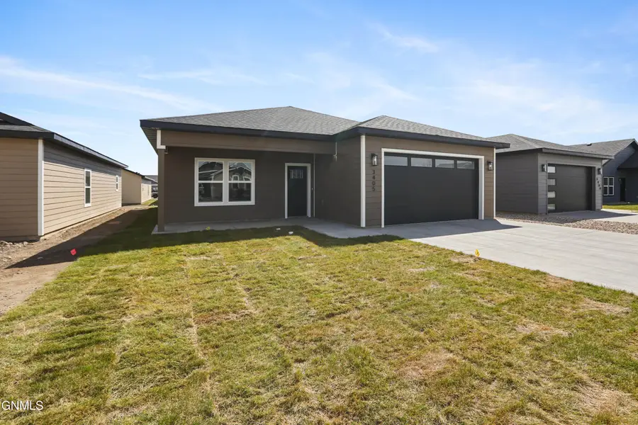3405 35th Street W, Williston, ND 58801 - #2