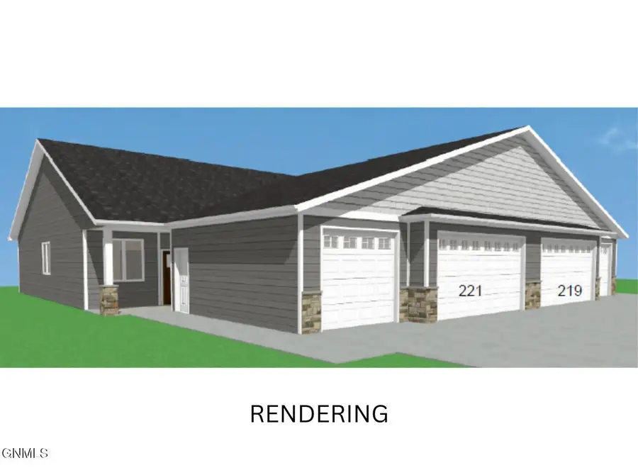 221 Kamrose Drive, Bismarck, ND 58504 - #2