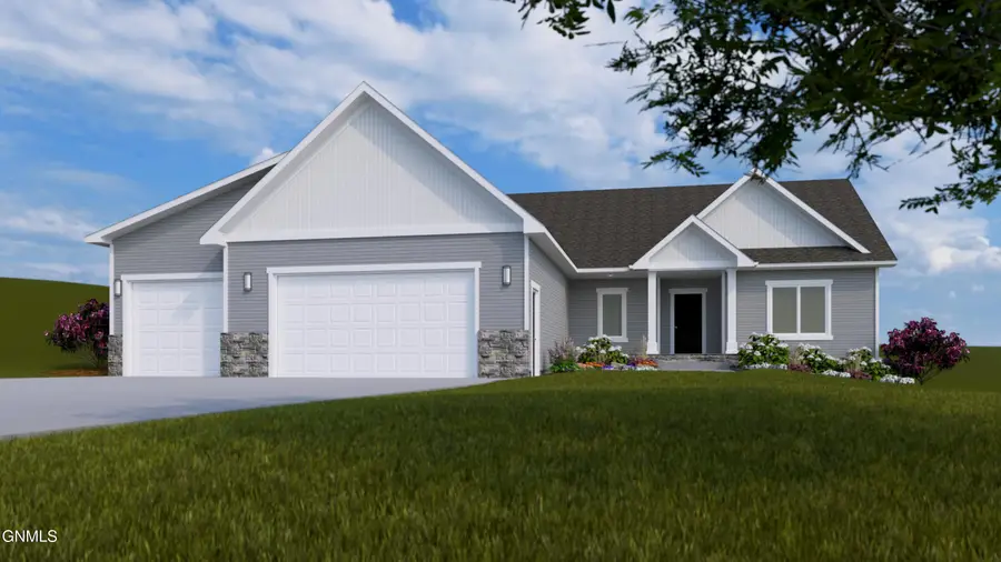 2002 Frisco Way, Bismarck, ND 58503 - #2