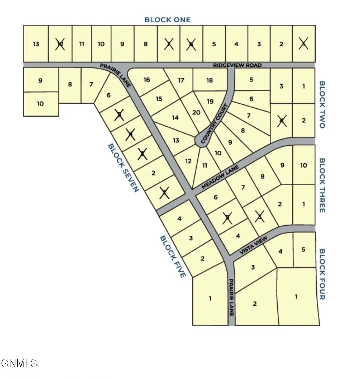 12825 Country Court, Watford City, ND 58854 - #1