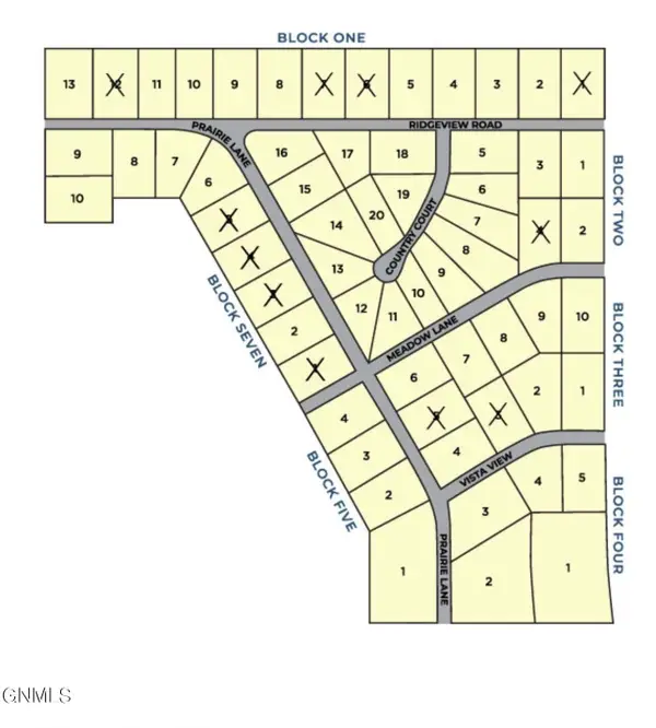 12825 Country Court, Watford City, ND 58854